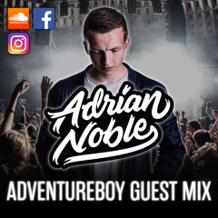 Moombahton Mix 2017 | Guest Mix by Adventureboy