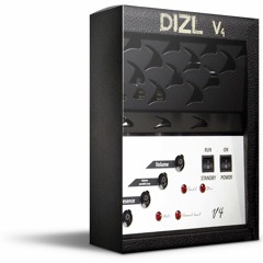 Dizl V4 - Jamez Hetfield Modern Amp Setting's