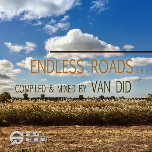 Endless Roads Vol. II - Continuous Mix V.A. (Mixed By Van Did)