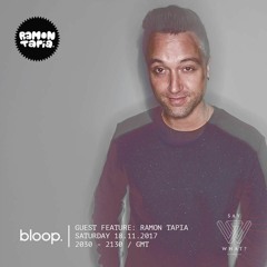 Ramon Tapia Interview + Guest Mix - 18.11.17