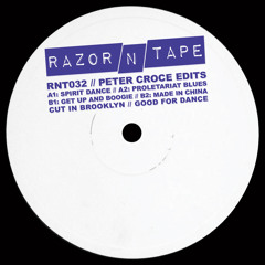 First Listen: Peter Croce - 'Spirit Dance' (Razor-N-Tape)