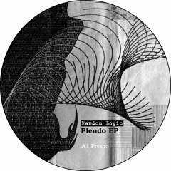 PHI004 - Random Logic - Plendo EP