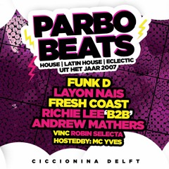 Parbo Beats 2018 Mix (Mix Vinc & Layon Nais)second edition 17 Feb 2018