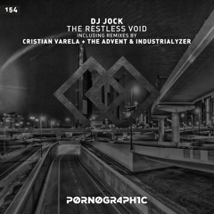 Premiere | DJ Jock - The Restless Void (Cristian Varela remix)