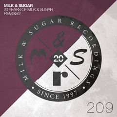 Milk & Sugar - Has Your Man Got Soul (PEZNT Remix)