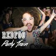 redfoo vs cap'tain- party train (remix)