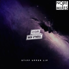 RVLVR & Ben O'Neill- Stiff Upper Lip / Red Nail Polish