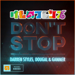 Welcome to ようこそ Don't Stop