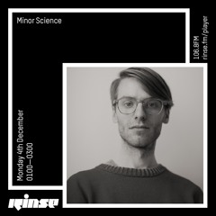 Minor Science - 4th December 2017