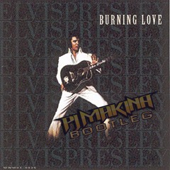 Elvis Presley - Burning Love (PJ Makina Bootleg)(Free Download)