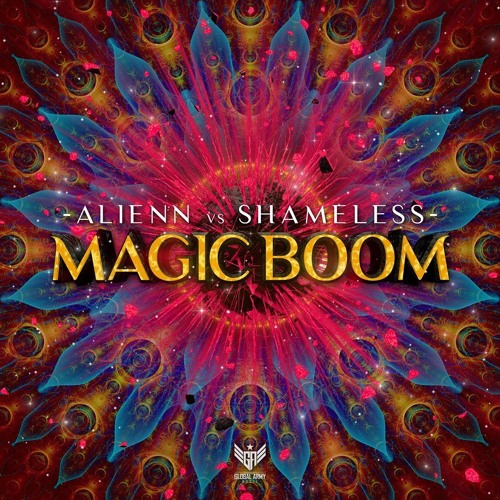 ALIENN VS SHAMELESS - MAGIC BOOM