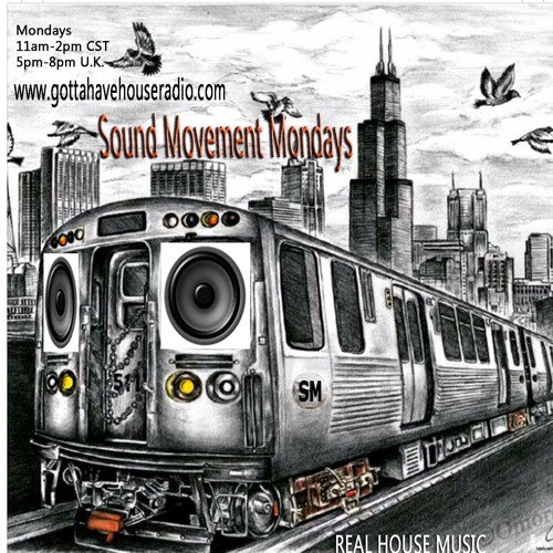 Sound Movement Monday - Sean Smith (The Smooth Agent)Mix Dec 4 2017