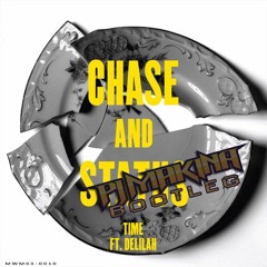 Chase & Status - Time (PJ Makina Glasgow Bootleg)(Free Download)