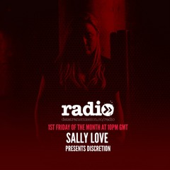 Sally Love presents DISCRETION Special Guest Ben Hoo