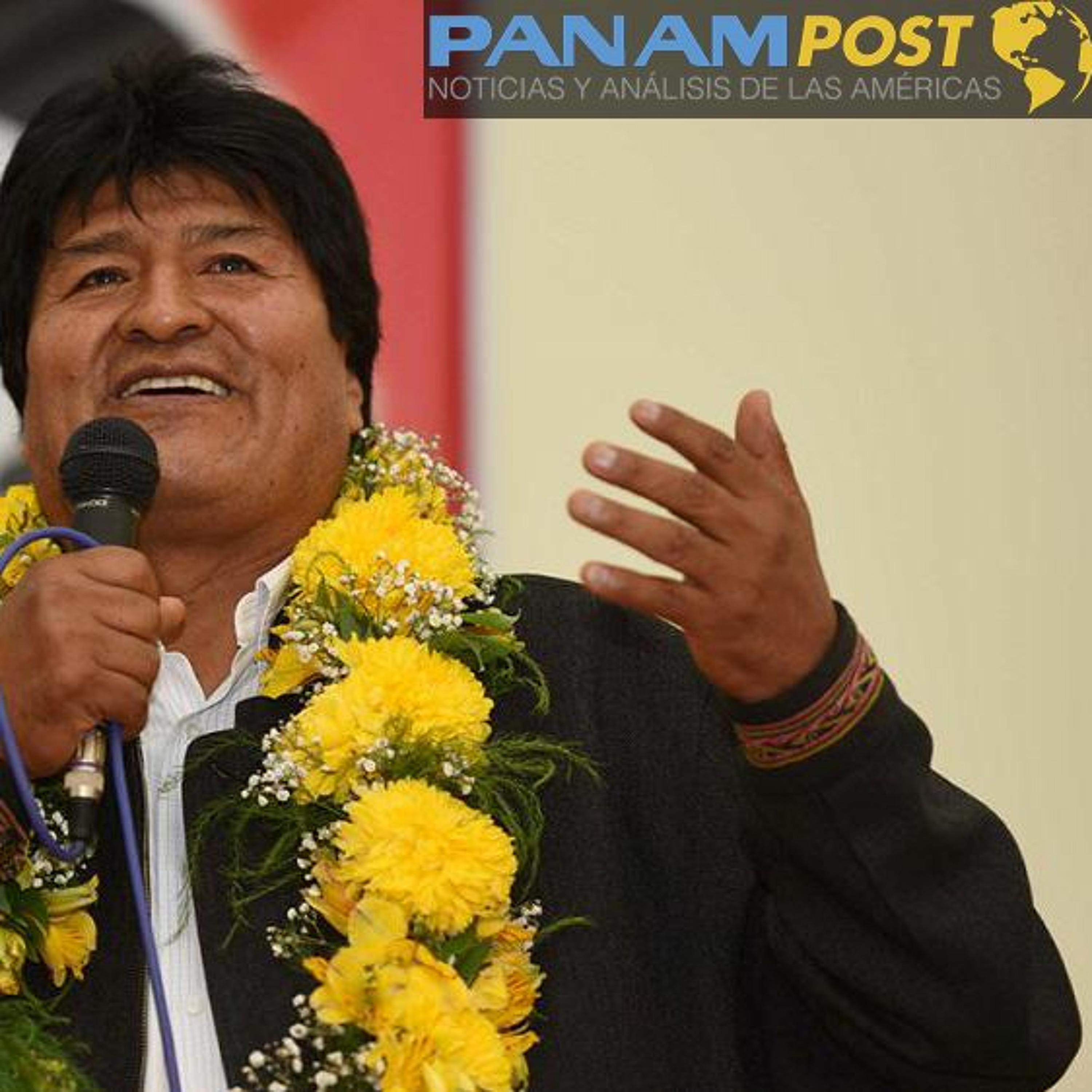 PanAm Podcast: Bolivia, un país a punto de caer en crisis episode artwork
