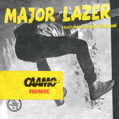 MAJOR LAZER - JUMP (CAAMO REMIX)