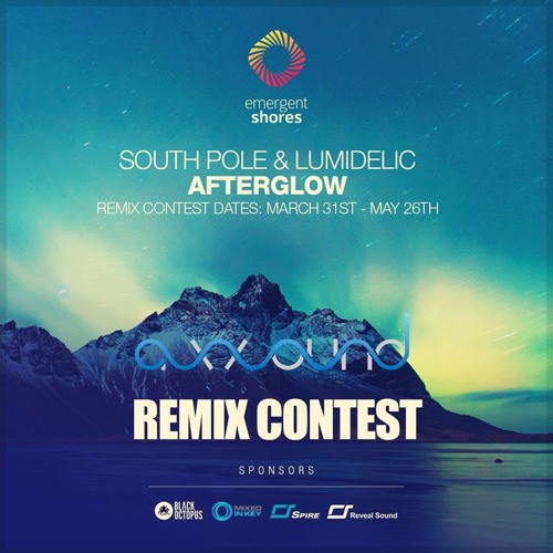 South Pole & Lumidelic - Afterglow (Axxound Remix) [FREE]