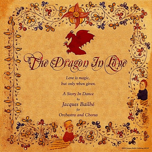 Stream Jacques Bailhé | Listen to The Dragon In Love Overture and