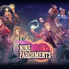 Nine Parchments OST