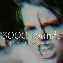 "3000 rounds" pouya x ghostemane type beat (prod. ghostxhouse) 130bpm_download