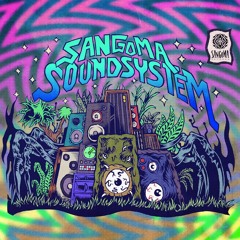 Ooblek - Don't feed the aliens (Sangoma Records)