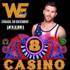 Suri - We Party Casino 8th Anniversary