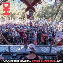 Live @ Desert Hearts - Kevin Anderson - 082