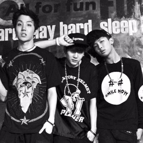 BTS Killer Cypher Pt 3 //Nightcore!//