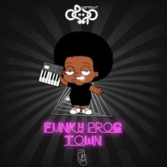 Deep Kontakt - Funky Prog Town [Free Download]