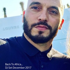 Back to Africa 2017 - DJ Set