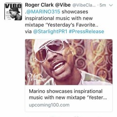 Soul Music "08" - Marino (Throwback)