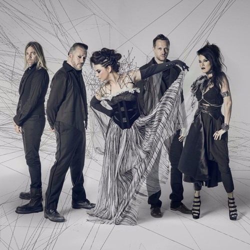 Stream Amy Lee - Speak To Me (Live) by Evanescence vds | Listen online for  free on SoundCloud