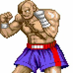 Street Fighter - Sagat Theme