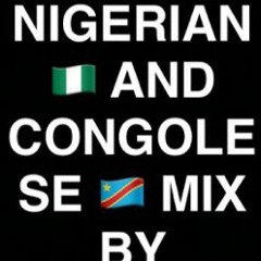 NIGERIAN/CONGOLESE CHRISTIAN MIX