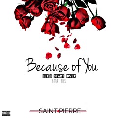Saint Pierre - Because Of You (A boogie - Let’s start over) Berri Mix