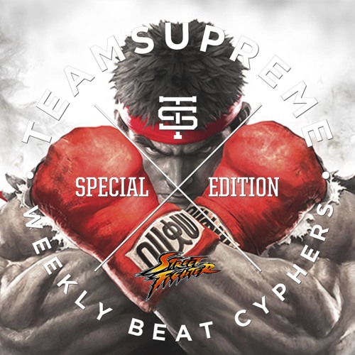 The Street Fighter Cypher (Special Edition)