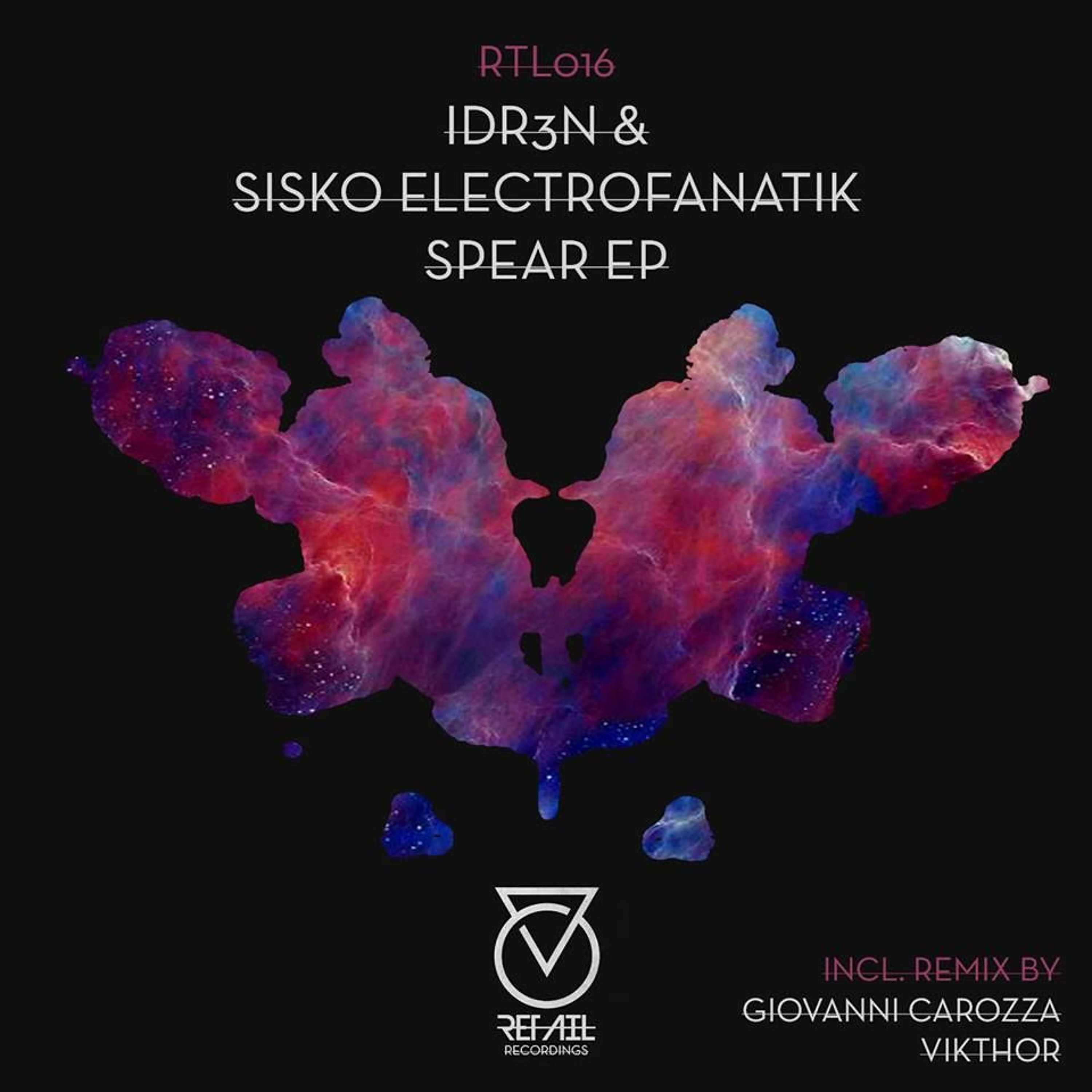 Sisko Electrofanatik & IDR3N - Spear (Original MIx) [Retail] episode artwork