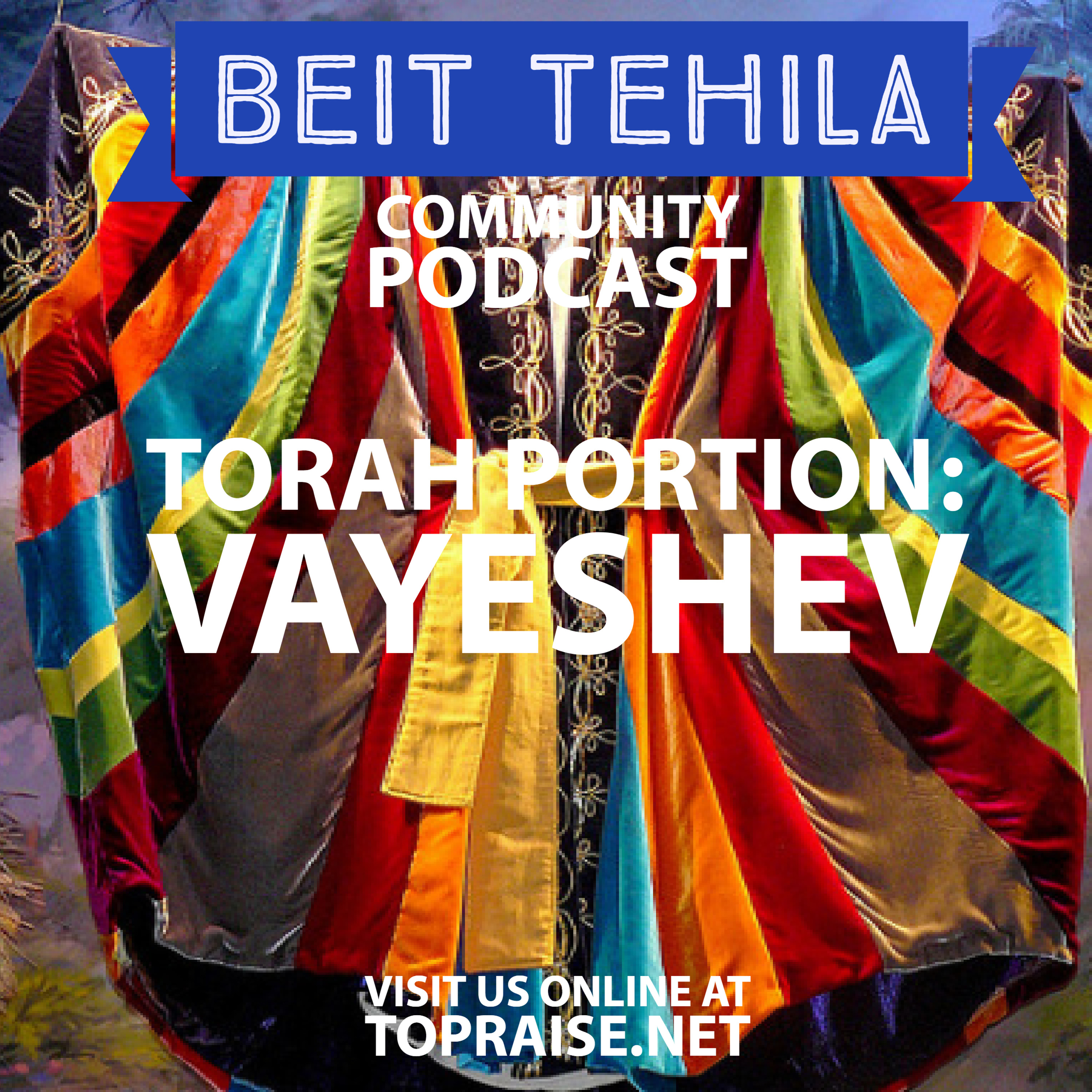 Ep. 11 - Torah Portion: Vayeshev - Pastor Nick Plummer and Ryan Cabrera episode artwork