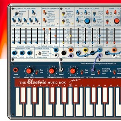 Cortom [Buchla Easel V by Arturia - Sound Design]