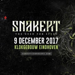 Snakepit 2017 - The Need For Speed Warmup Mix