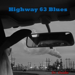 HIGHWAY 63 BLUES (Black & White Album 2017 with The  Brotherman Revue, Nashville)