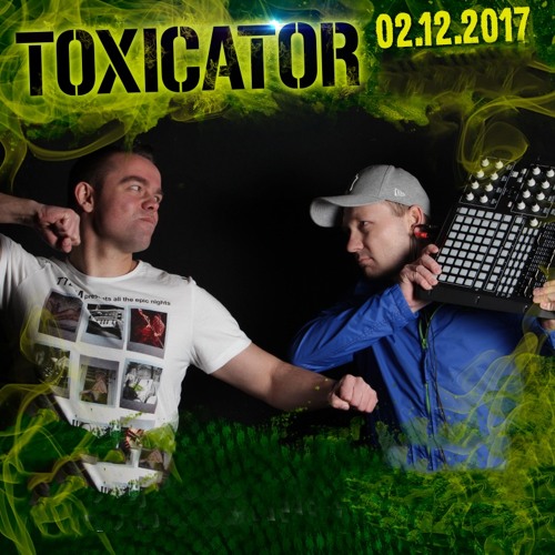 Tensor & Re-Direction at Toxicator 2017