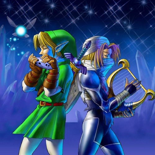 Legend Of Zelda The Calm X DJ Shadowbird (Inspired By Magicmusic) | @StylezTDiverseM | Free DL |