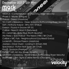 December 2017 SVr Mix