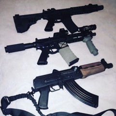 GuapyWithaGlocky - "Fuck Up A Opp" (Prod. By BricksOnTheBeat Mixed By ATP)