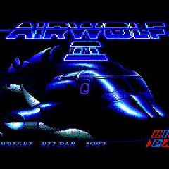 AirWolf 2 Theme (Outrun Cover)