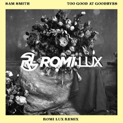 Sam Smith - To Good At Goodbyes (Romi Lux Remix)
