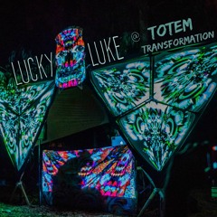 Lucky Luke @ TOTEM - Transformation