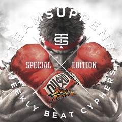 Team Supreme The Street Fighter Cypher