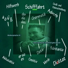 Andi gee deluxe - Muttersprache #1